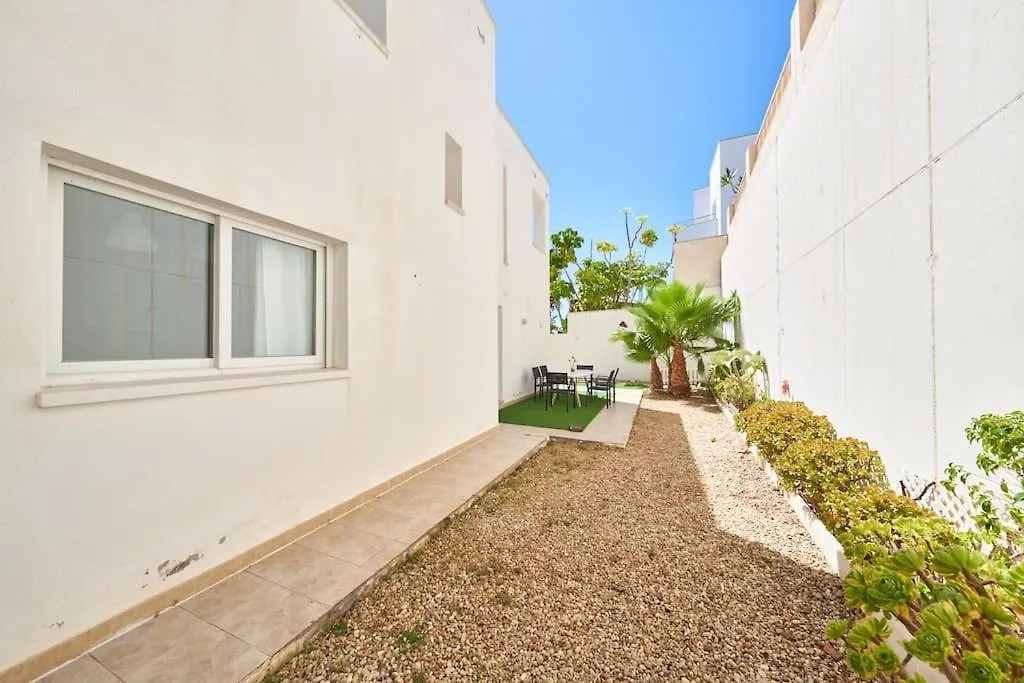 Ferluan II Villa San Jose  Holiday home San Jose (Almeria)