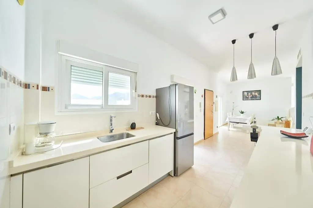 Ferluan II Villa San Jose  Holiday home San Jose (Almeria)